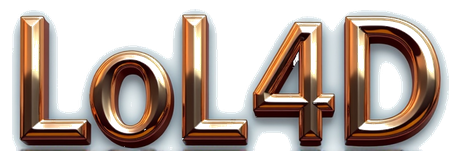 lol4d logo